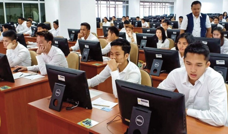 153 Instansi Gelar Tes SKB CPNS Hari Ini