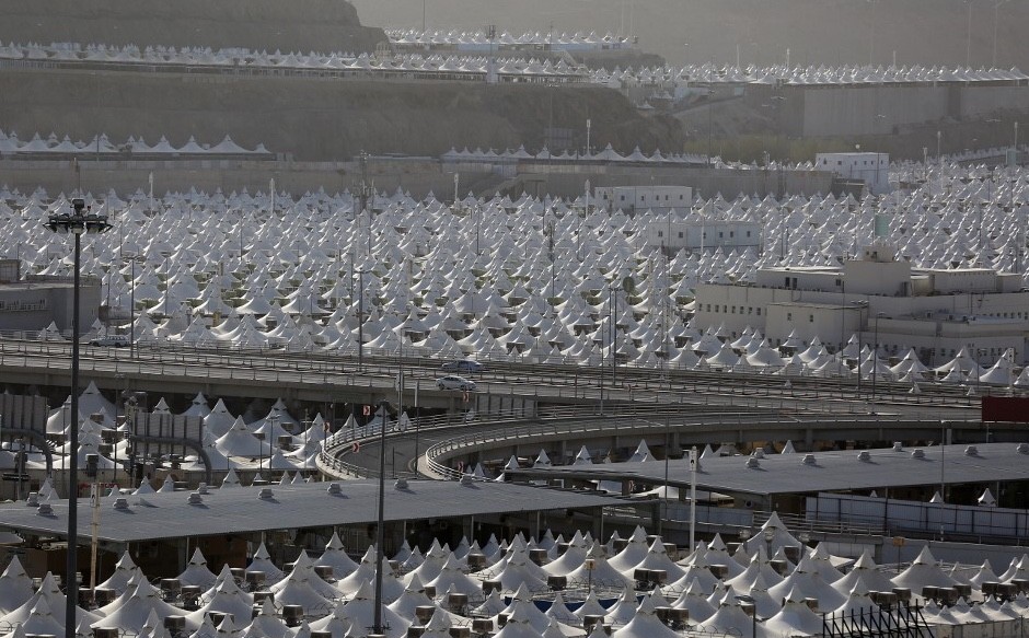 Arab Saudi Batasi Akses ke Mina, Muzdalifah dan Arafah mulai Hari Ini