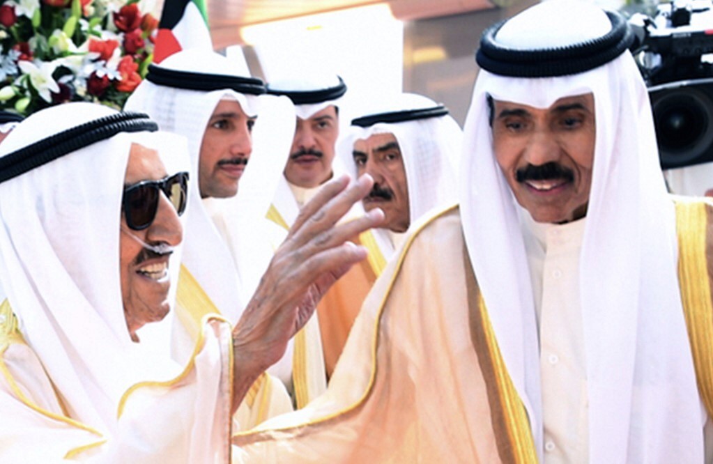 Emir Kuwait Sheikh Sabah Dirawat, Putra Mahkota Sheikh Nawaf Jadi Pemimpin Sementara