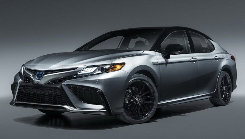 Toyota Camry 2021 Sematkan Teknologi Keselamatan Tertinggi Safety Sense 2.5+
