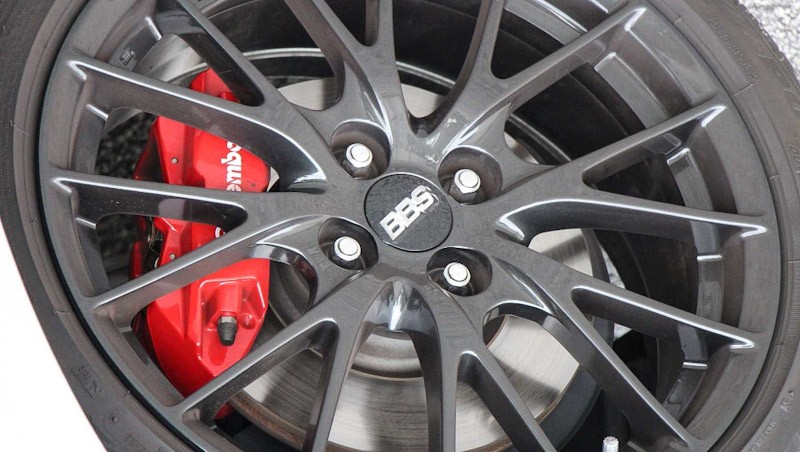 Perusahaan Pelek Kustom BBS Bangkrut akibat Covid-19