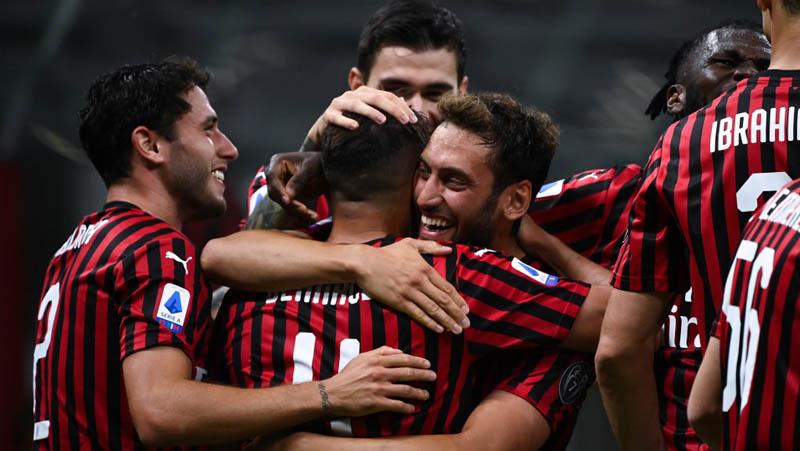 Pesta Gol atas Bologna, AC Milan Naik ke Urutan Ke-6