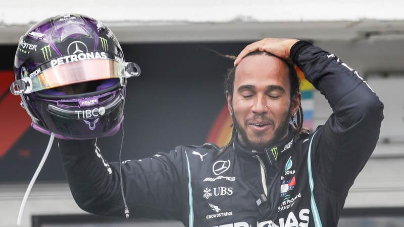 Samai Rekor Michael Schumacher, Lewis Hamilton: Balapan Ini Favorit Saya