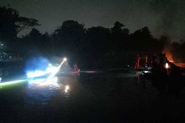 Anak Tenggelam di Sungai Cisadane Ditemukan Meninggal usai 3 Hari Pencarian