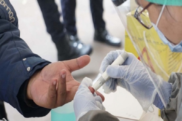 Inggris Klaim Tes Antibodi Covid-19 Akurasinya Hampir 100 Persen