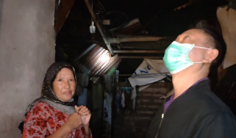 Pemkot Pontianak Dirikan Dapur Umum untuk Korban Angin Puting Beliung