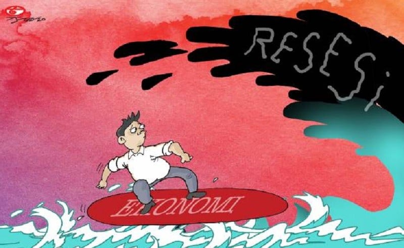 Hadapi Resesi Global Tahun 2023, Ini yang Harus Dilakukan Masyarakat  
