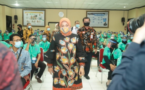 Kemnaker Latih 3.000 Pekerja Korban PHK Jadi Wirausahawan Baru
