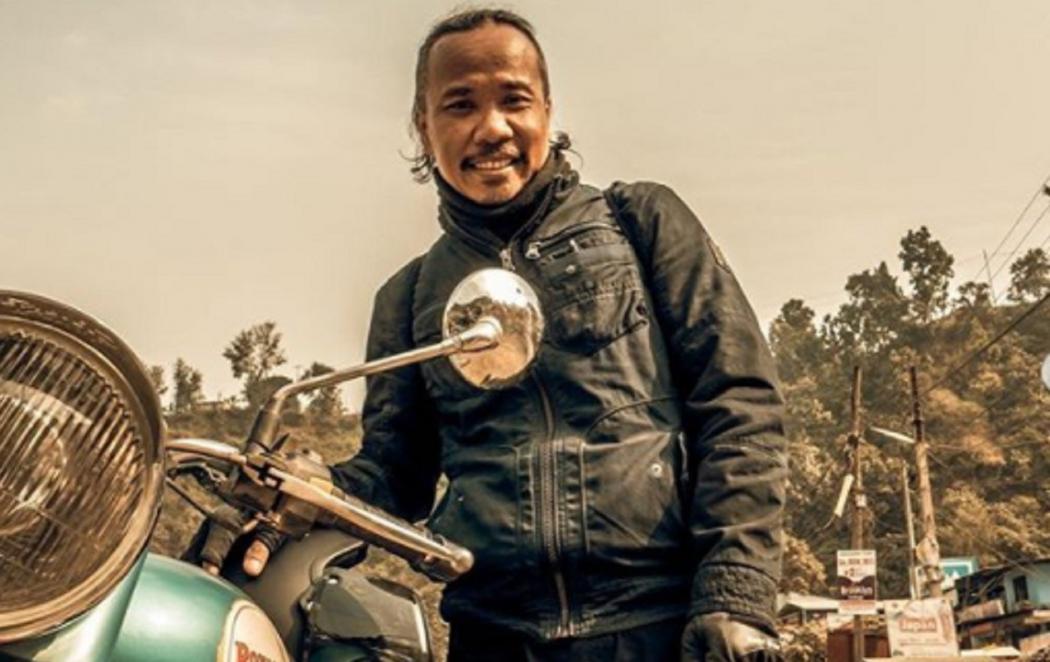 Cerita Desainer Ali Charisma Bikin Brand Baru di Tengah Pandemi Covid-19