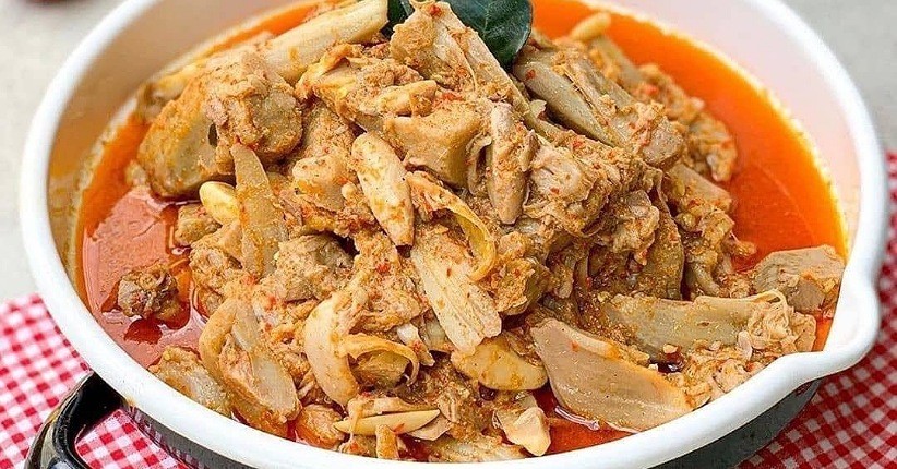 Cara Membuat Gulai Nangka ala Padang, Aroma Rempahnya Menggugah Selera