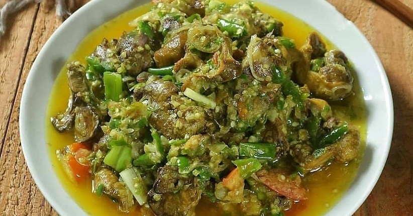 Inspirasi Membuat Ati Ampela Cabai Rawit untuk Penggemar Rasa Pedas