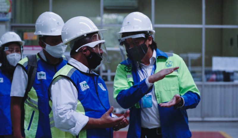 Kemenperin Rumuskan Indikator Kesiapan Sektor Manufaktur Menuju Industri 4.0
