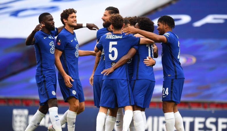 Usai Singkirkan MU, Chelsea Siap Hadapi 3 Final Sekaligus