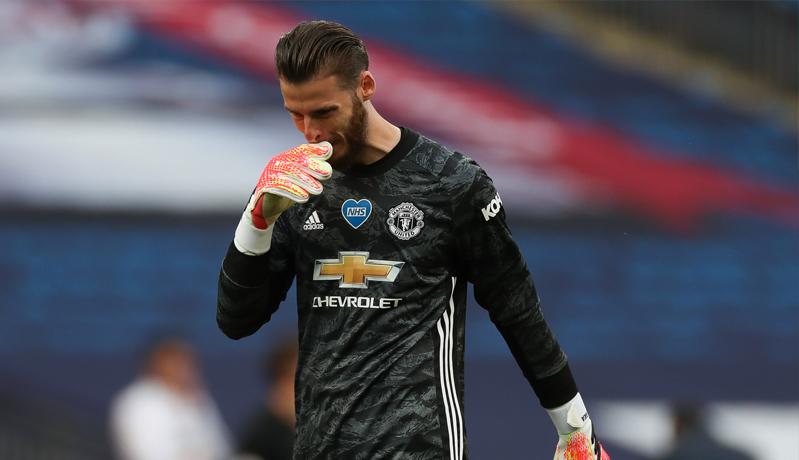 David De Gea Dihujani Kritik, Ini Kata Ole Gunnar Solskjaer