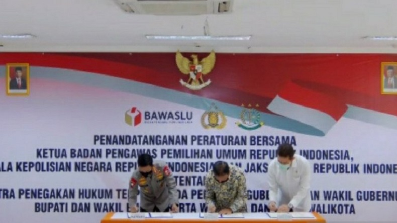 Perintah Tegas Kapolri: Tunjuk Polisi Berintegritas di Gakkumdu Pilkada