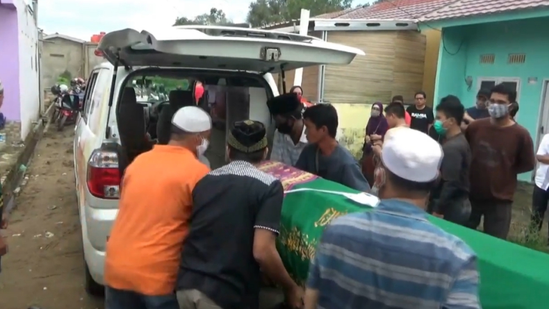2 Bulan Lagi Menikah, Pemuda di Palembang Malah Tewas Ditusuk Tetangga