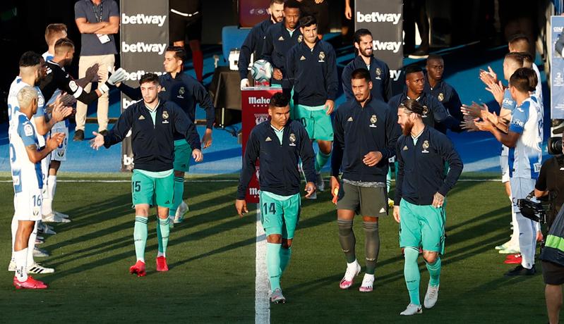 La Liga Selesai, Real Madrid Langsung Fokus ke Manchester City