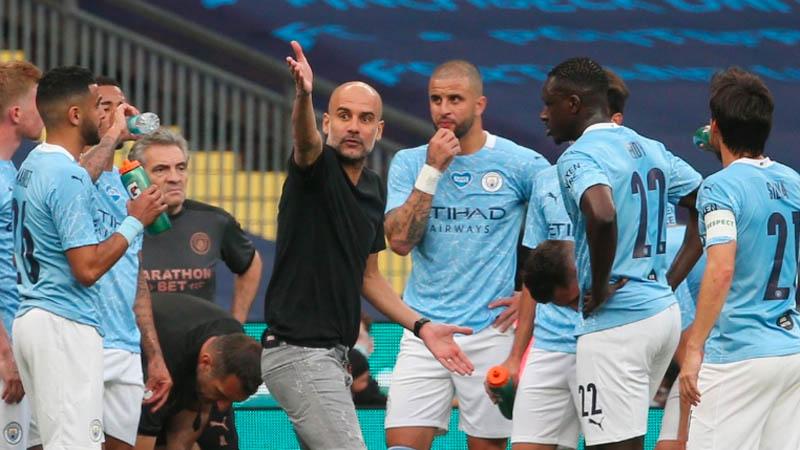 Prediksi Man City Vs Lyon: The Citizens Siaga Satu