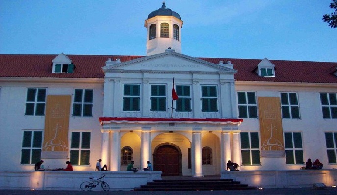 Museum Fatahillah Kota Tua Diusulkan Jadi Tempat Komersial