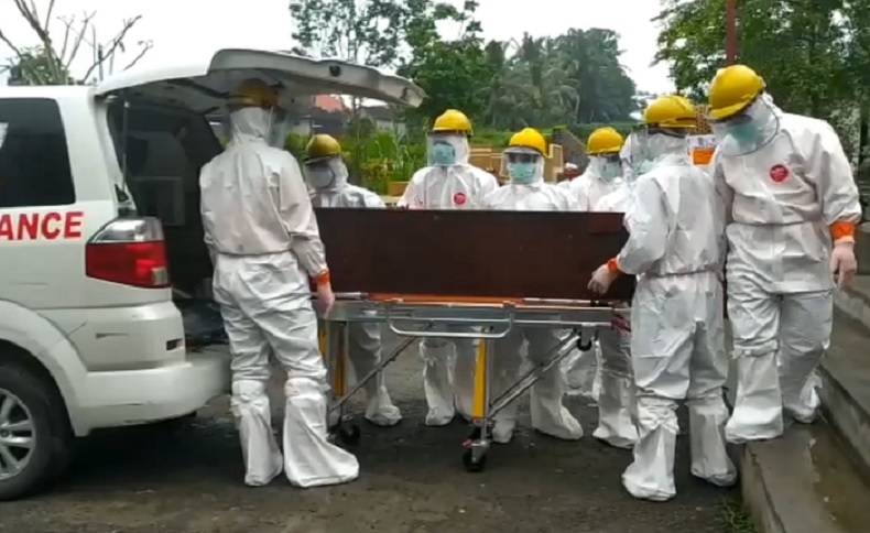 Update 30 Agustus: Positif Corona di Bali 5.078 Orang, Meninggal Tambah 3 Jadi 65