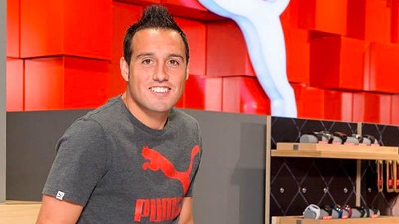 Santi Cazorla Gabung Xavi Hernandez di Klub Qatar Al Sadd