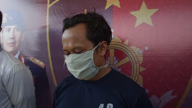 Bocah 5 Tahun Tewas Dalam Tandon Air di Bandung Ternyata Dibunuh Ayah Tiri