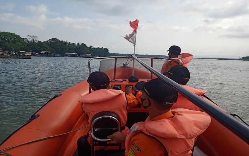 Perahu Terempas Angin, 1 Pemancing Hilang di Segara Anakan Cilacap