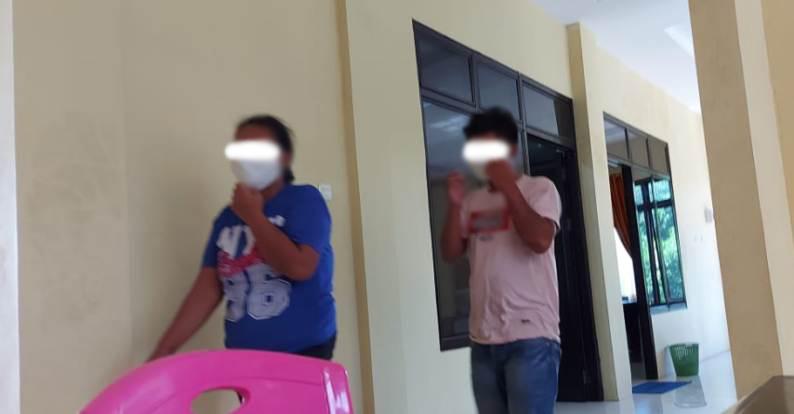 Ditinggal Ayah Melaut, Ibu di Bitung Ajak Anaknya Berhubungan Intim