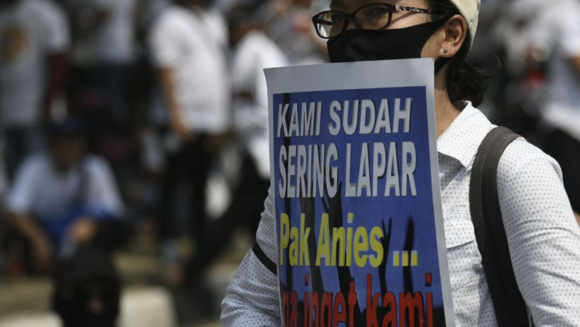 Pengusaha Hiburan Minta Buka, Pemprov DKI Jakarta Tegaskan Belum Boleh