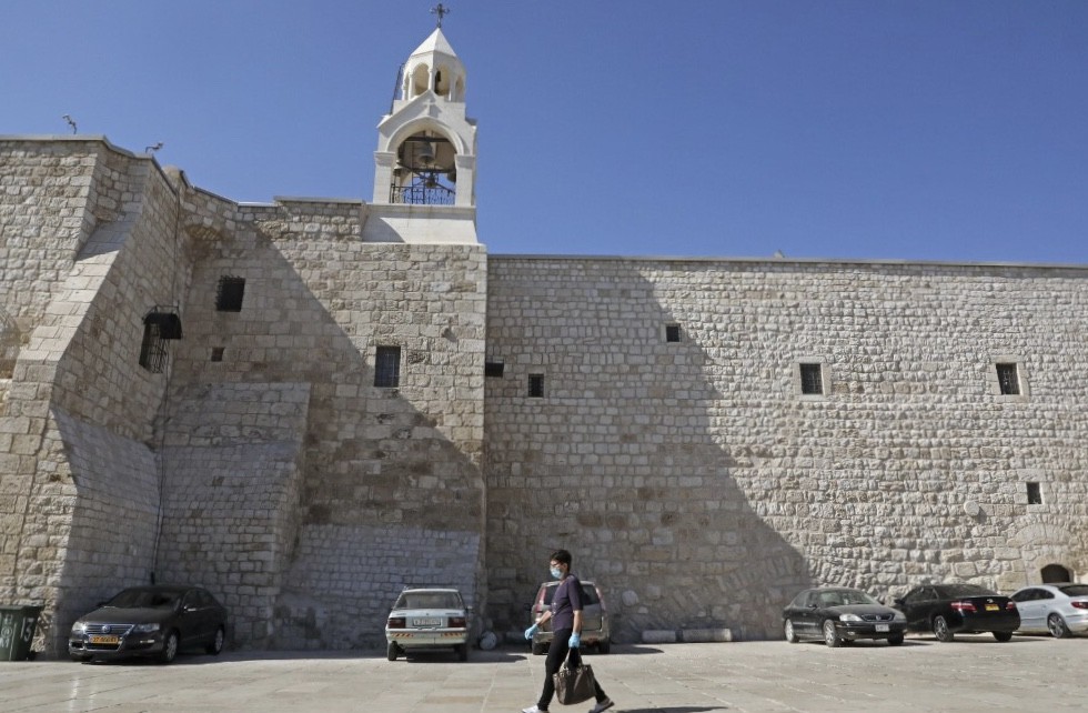 Pejabat Palestina Tuduh Israel Curi Benda Bersejarah Kristen di Betlehem