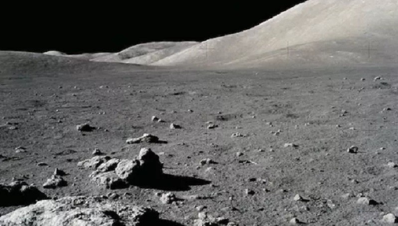 NASA Berencana Menanam Lobak di Bulan