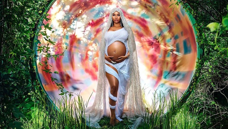 Nicki Minaj Umumkan Kehamilan Anak Pertama