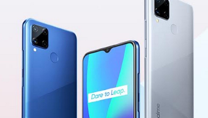 Realme Segera Bawa C15 ke Indonesia, Hadir dengan Baterai Besar dan Pengisian Cepat