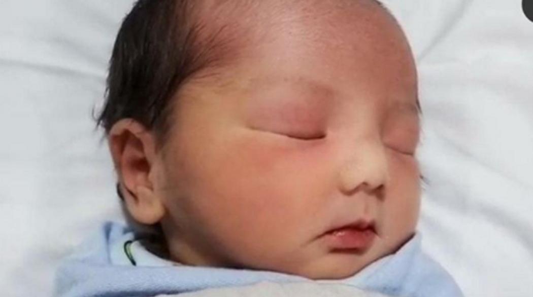 Roger dan Cut Meyriska Ungkap Arti Nama Anak Shaquille Kaili Danuarta