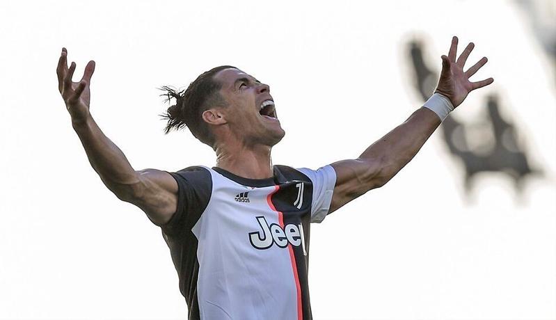 Cristiano Ronaldo Lewati Rekor Andriy Shevchenko