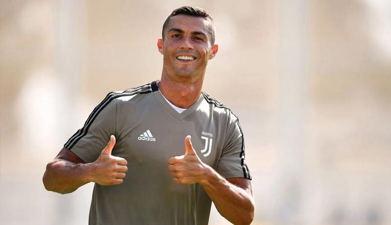 Usai Lewati Rekor Shevchenko, CR7 Kini Tertantang Kejar Torehan Higuain