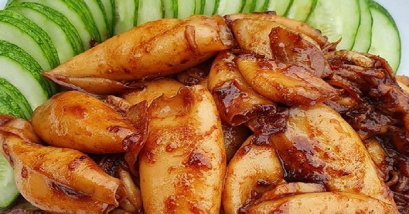 Tips Membuat Cumi Goreng Asam Manis agar Empuk dan Lezat