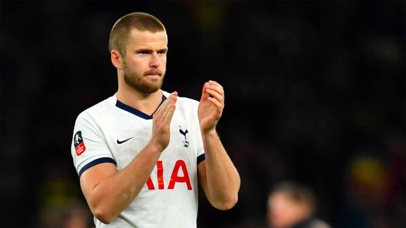 Tottenham Hotspur Perpanjang Kontrak Eric Dier hingga 2024