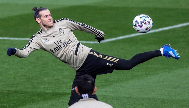 Jarang Dimainkan, Gareth Bale Putuskan Tetap Setia dengan Real Madrid