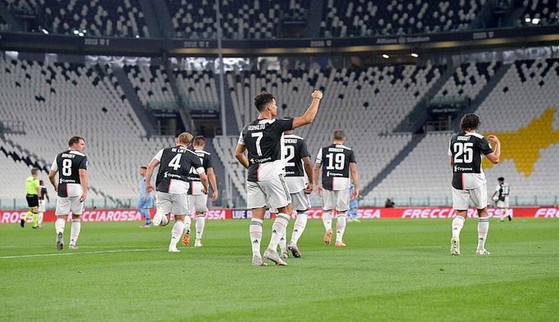 7 Fakta Menarik usai Juventus Kalahkan Lazio