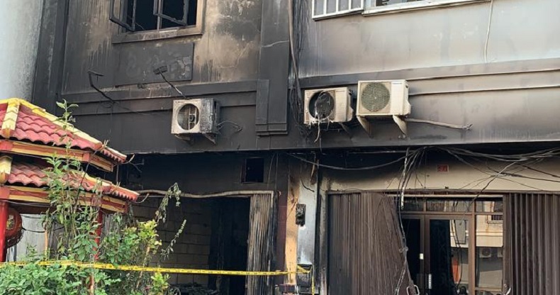Ini Identitas Korban Meninggal akibat Kebakaran di PIK Jakut
