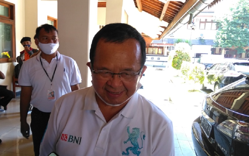 Disebut Tawarkan PSI Rp1 Miliar Agar Diusung di Pilkada Solo, Purnomo: Tanya Sana Noh
