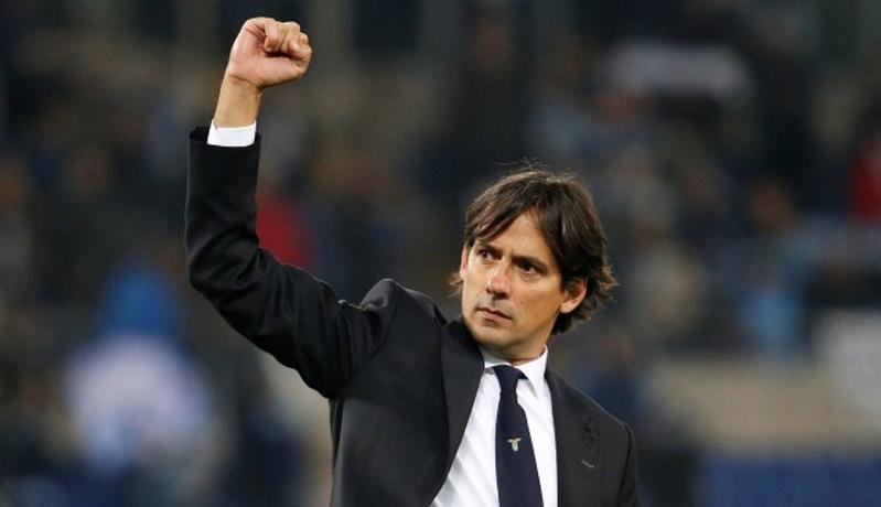 Simone Inzaghi Puji Permainan Lazio saat Dikalahkan Juventus