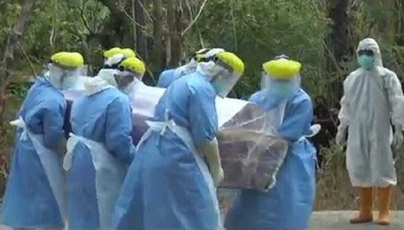 Pasien Positif Covid-19 Meninggal Bertambah 42 Orang, Tersebar di 12 Provinsi Ini