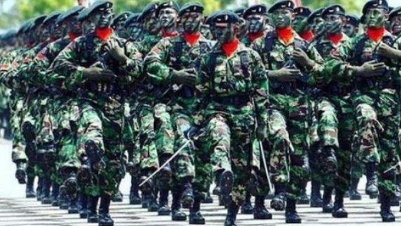 Kodam XVI/Pattimura Ambon Latih Ratusan Personel untuk Jadi Prajurit TNI AD Pembina Desa