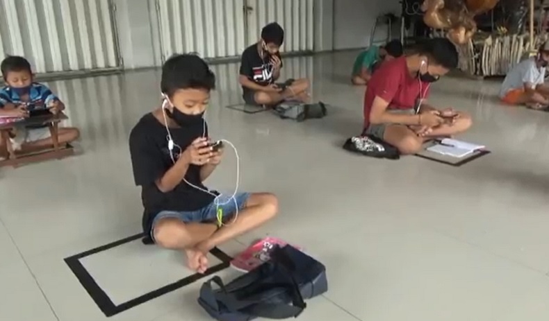 Pemkot Singkawang Sediakan Wifi Gratis untuk Belajar Daring di 26 Kelurahan