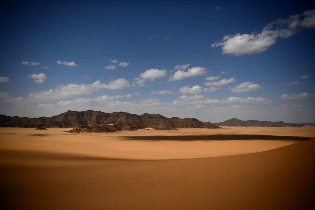 3 Hari Hilang, Pria Arab Saudi Ditemukan Wafat dalam Posisi Sujud di Gurun Pasir