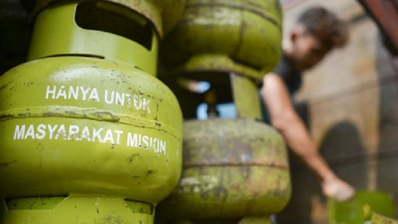 ESDM Siapkan Bahan Bakar Pengganti Elpiji