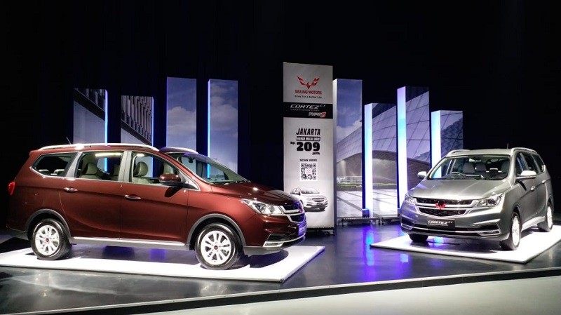 Rambah Low MPV, Wuling Cortez Tipe S Satu-Satunya Bermesin Turbo