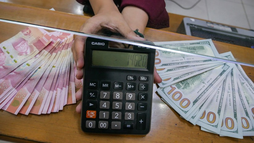 BI Tahan Suku Bunga Acuan, Rupiah Menguat  